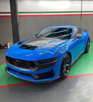 FORD MUSTANG 5.0 V8 GASOLINA DARK HORSE SELECTSHIFT FORD MUSTANG 5.0 V8 GASOLINA DARK HORSE SELECTSHIFT
